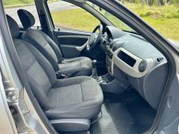 RENAULT - SANDERO - 2009/2010 - Prata - R$ 27.900,00