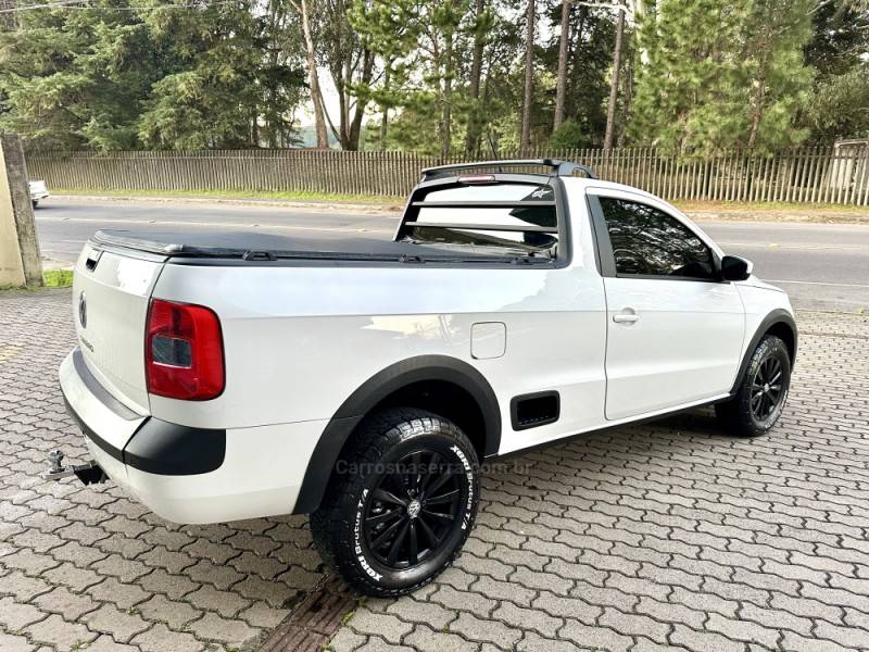 VOLKSWAGEN - SAVEIRO - 2016/2016 - Branca - R$ 59.900,00